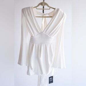 NWT ZHIVAGO THE FAN DRESS